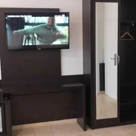 Apartment Hotel City Inn