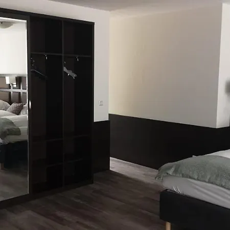 Apartment Hotel City Inn