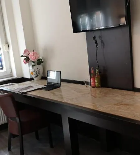 Apartment Hotel City Inn