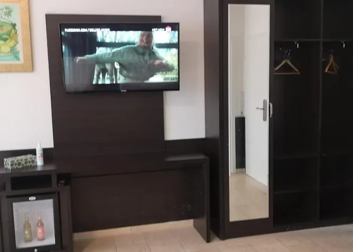 Apartment Hotel City Inn