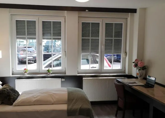 Apartment Hotel City Inn 2*