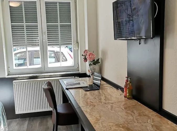 Hotel Apartment Hotel City Inn 2*