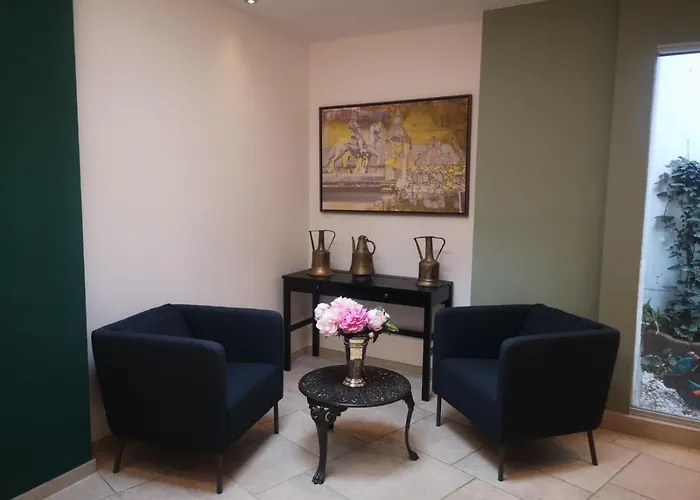 Hotel Apartment Hotel City Inn