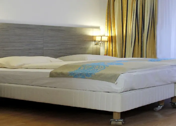 Hotel Apartment Hotel City Inn 2*