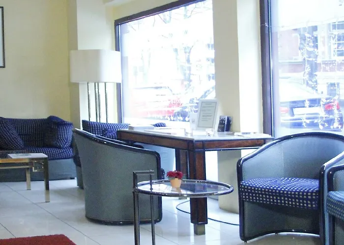 Apartment Hotel City Inn Cologne