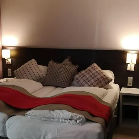 Hotell City Köln